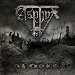 Death...the brutal way - CD