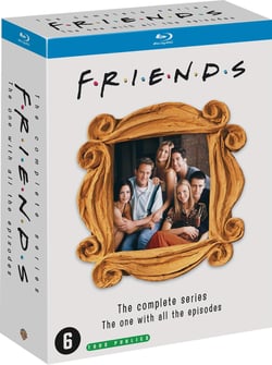 Friends - L'Intégrale - Saisons 1 à 10