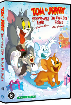 Tom & Jerry - Au pays des neiges - Film original
