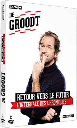 Les Chroniques de Stéphane De Groodt