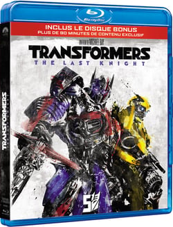 Transformers : The Last Knight
