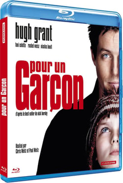 Pour un garçon