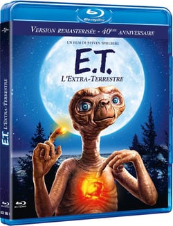 E.T., l'Extra-Terrestre - Policier - Thriller - Films DVD & Blu-ray