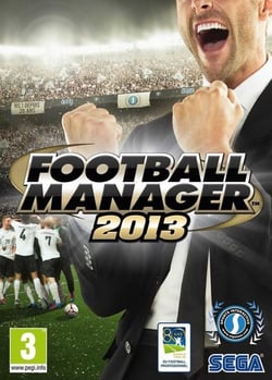 Football manager 2013