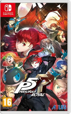 Persona 5 Royal