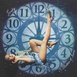 A Matter Of Time - édition colorée gatefold