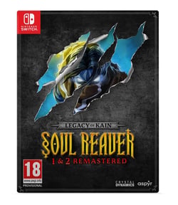Legacy of Kain : Soul Reaver - 1 & 2 Remastered