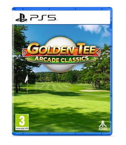 Golden Tee Arcade Classics