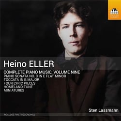 Intégrale de la musique pour piano - Vol.9