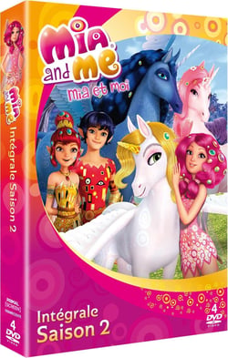 Mia and Me - Intégrale Saison 2