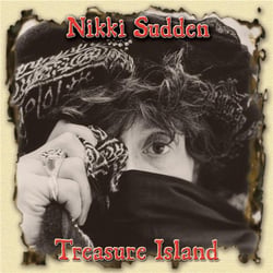 Treasure island - CD