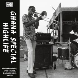 Ghana Special - Highlife - Obi Strip