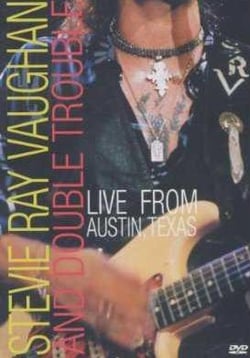 Live In Austin - DVD