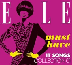 Elle must have, it songs, collection 01