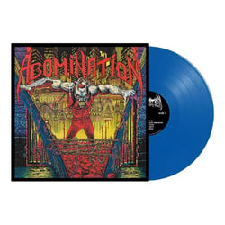 Abomination - édition limitée colorée - Vinyle