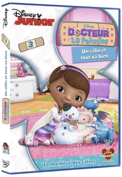 Docteur La Peluche - 3 - Un câlin et tout va bien