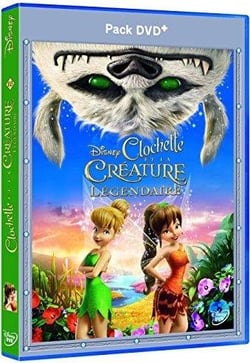 Clochette et la Créature Légendaire