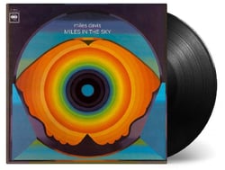 Miles in the sky