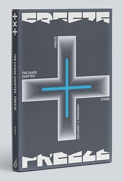 The Chaos Chapter : Freeze