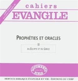 SCE-89 Prophéties et oracles (II)