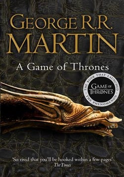 A game of thrones reissue - a song of ice and fire, book 1