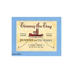 Timmy the tug