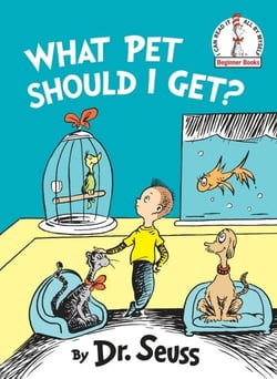 WHAT PET SHOULD I GET