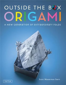 Outside the box origami a new generation of extraordinary folds