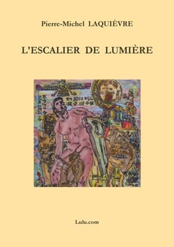 L'escalier de lumière