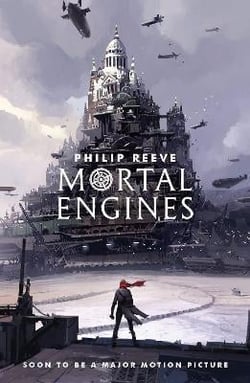 MORTAL ENGINES - MORTAL ENGINES QUARTET