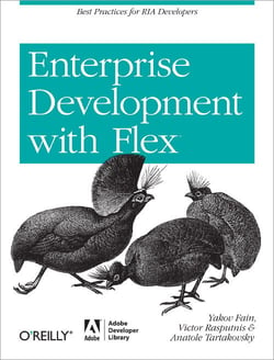Enterprise development with flex