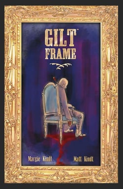 Gilt frame