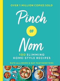 PINCH OF NOM - 100 SLIMMING, HOME-STYLE RECIPES