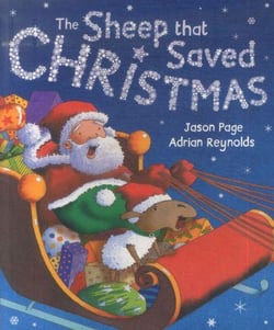 The sheep that saved christmas - a eweltide tale