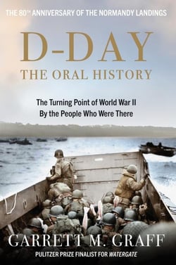 D-DAY THE ORAL HISTORY
