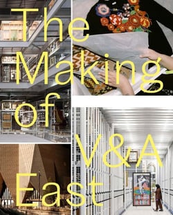 The making of V&A East