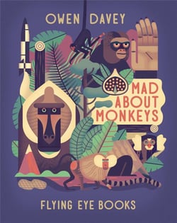 Mad about monkeys