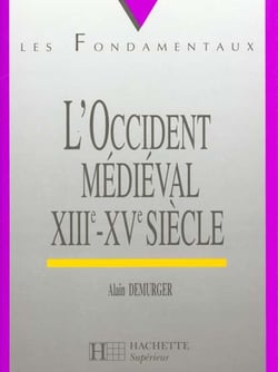 L'occident medieval xiii xv siecle