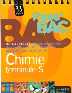 Chimie terminale s