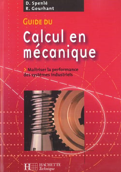 Guide de calcul en mecanique