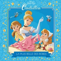 Cendrillon, les petits histoires de princesses