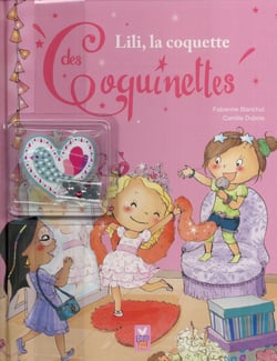 Lili, la coquette