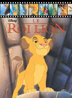 Le roi lion : Disney - 2016268719 - Livres pour enfants dès 3 ans