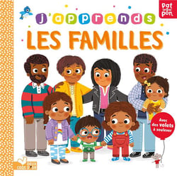Patapon : j'apprends les familles