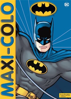 BATMAN - Maxi colo
