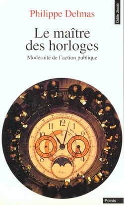 Maitre des horloges