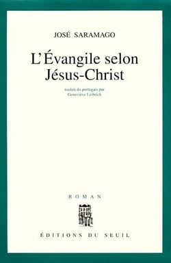 L'évangile selon Jésus-Christ