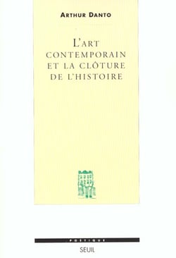 Revue poétique : l'art contemporain et la clôture de l'histoire