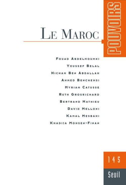Pouvoirs n.145 : le Maroc
