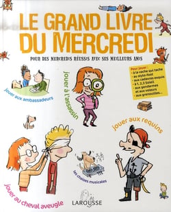Le grand livre du mercredi
